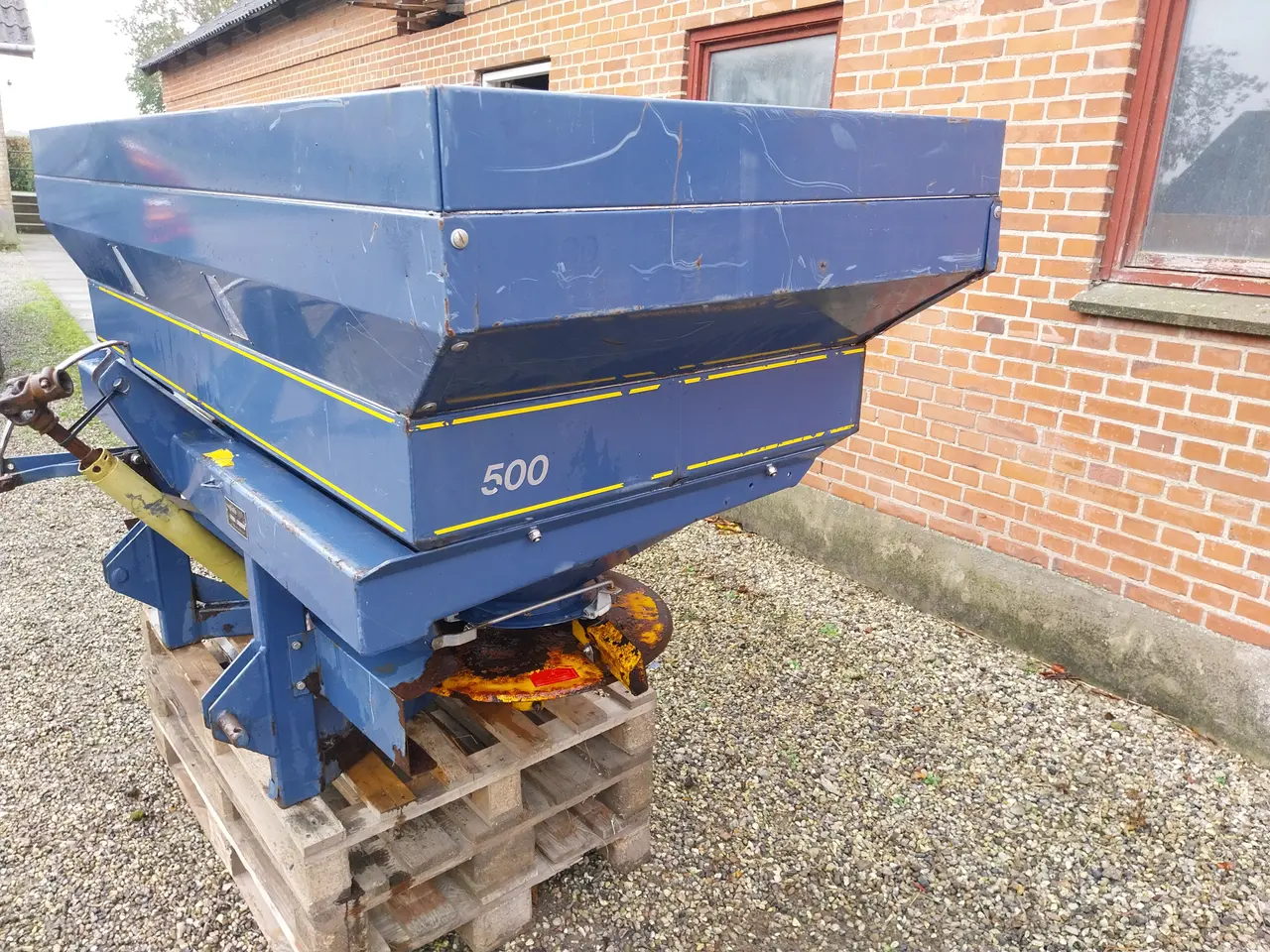 Billede 3 - Bøgballe DZ 600