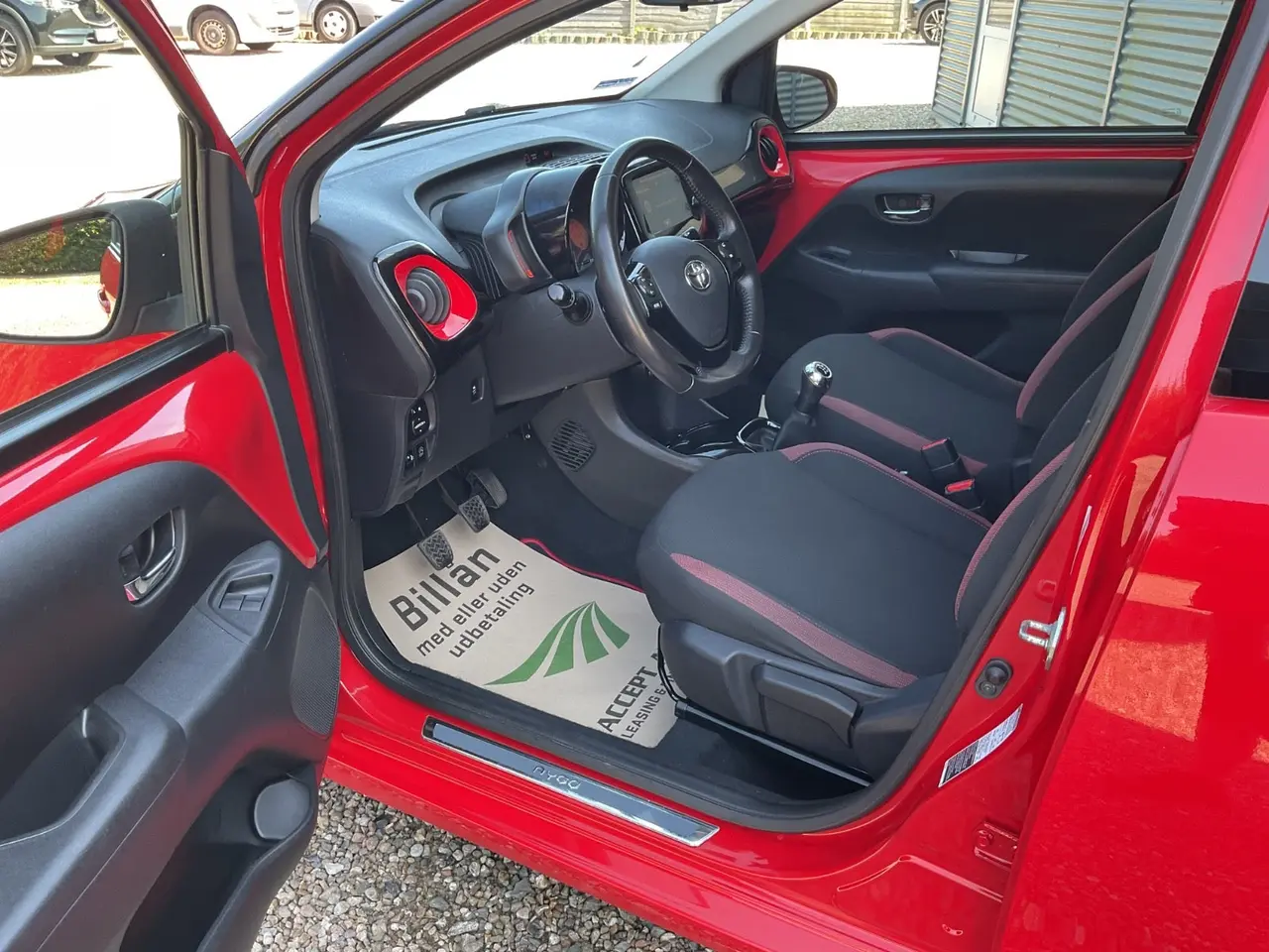 Billede 14 - Toyota Aygo 1,0 VVT-i x-cite