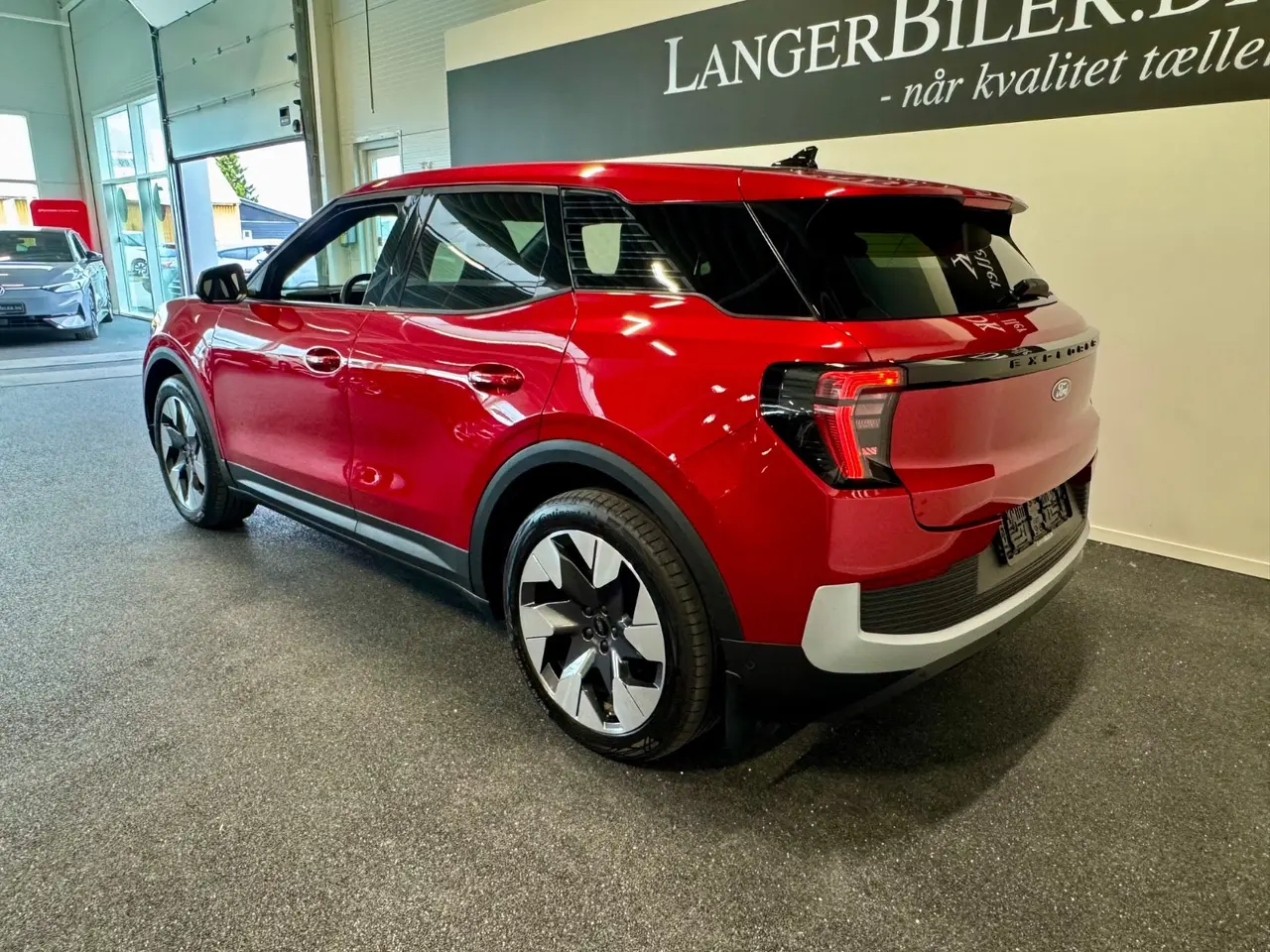 Billede 3 - Ford Explorer 79 Premium Extended Range AWD
