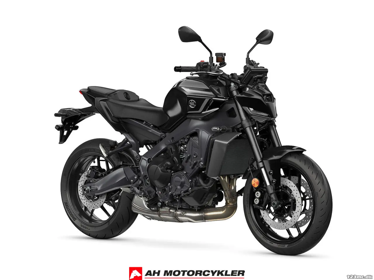 Billede 1 - Yamaha MT-09 Tech Black
