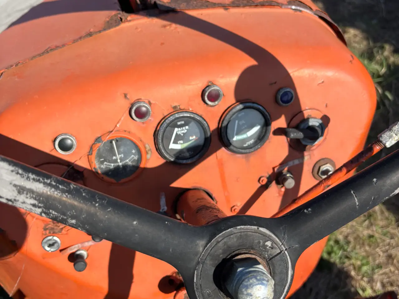 Billede 3 - Allis Chalmers F272