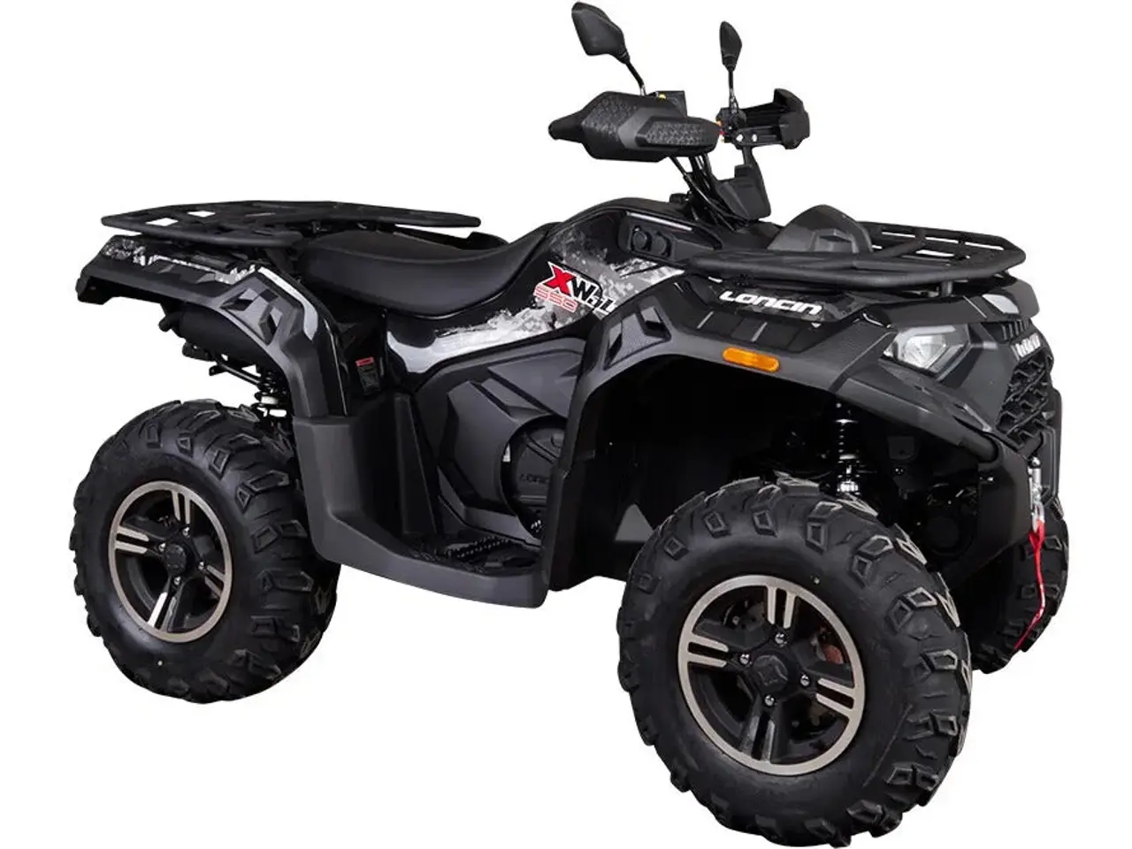Billede 13 - Loncin ATV Xwolf 550 T3A (Kan indregistreres)