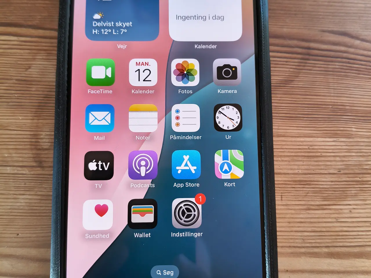Billede 2 - Apple iPhone Xs Max smartphone 256 GB guld