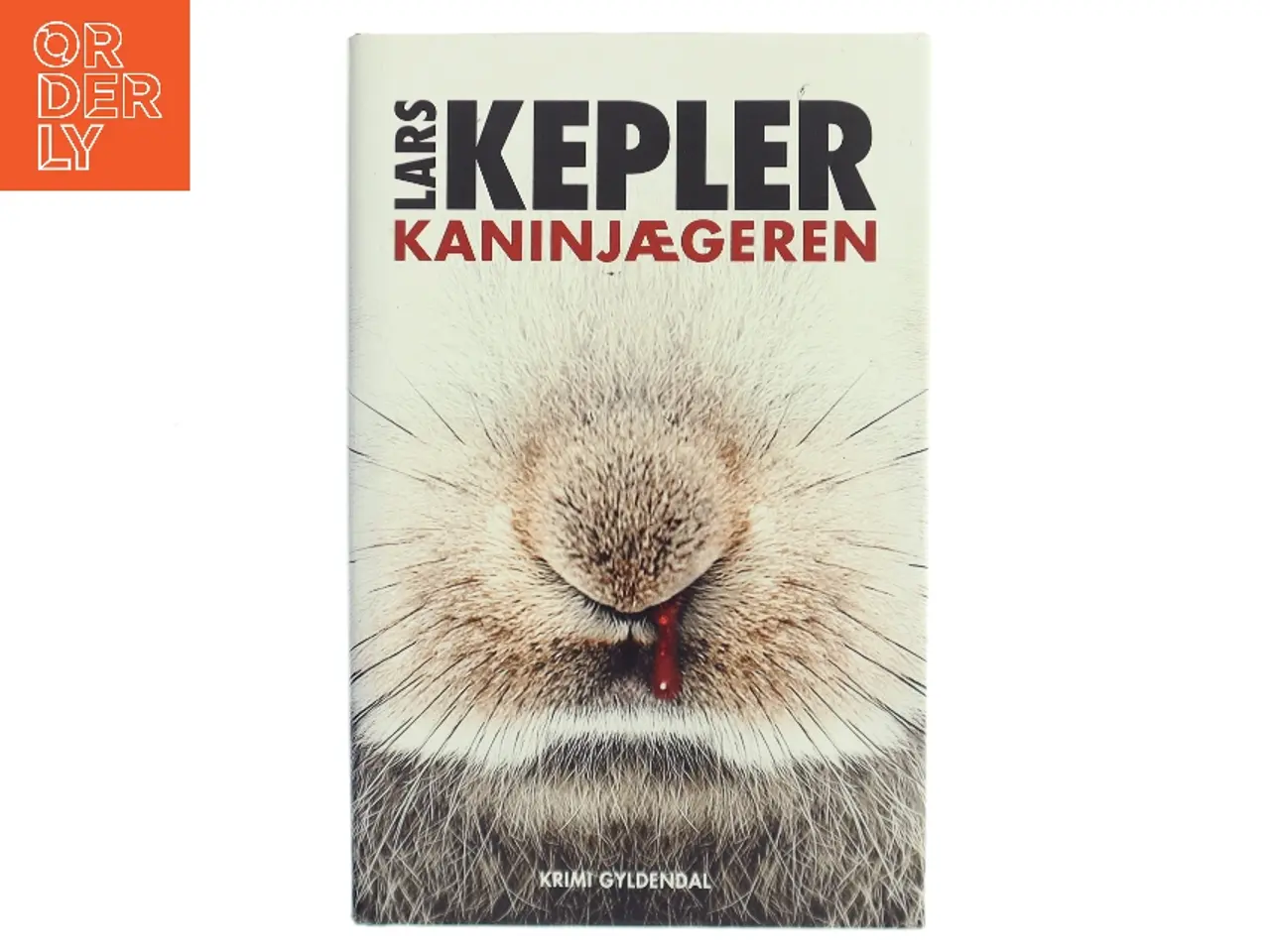 Billede 1 - Kaninjægeren af Lars Kepler (Bog)