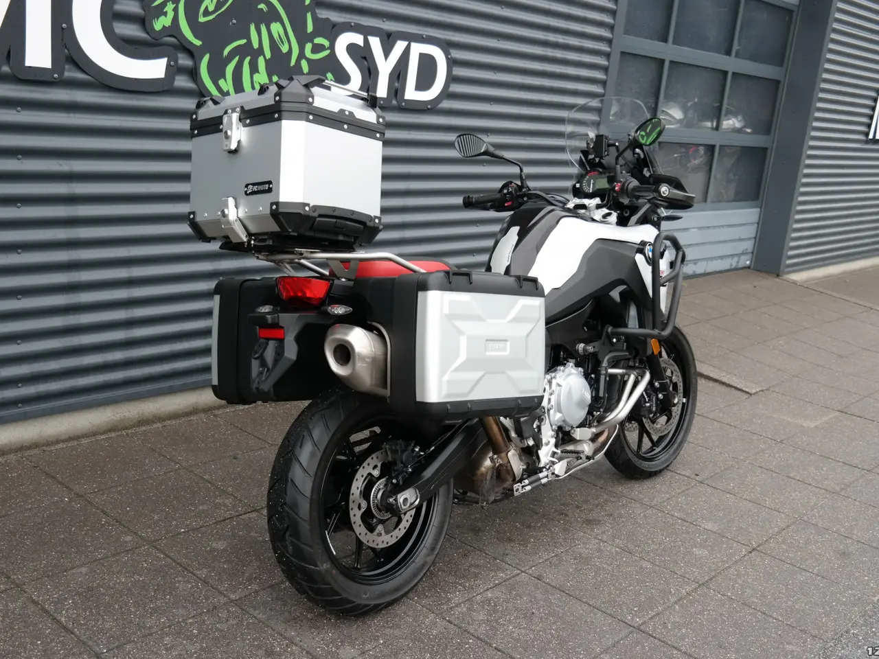 Billede 3 - BMW F 750 GS MC-SYD BYTTER GERNE