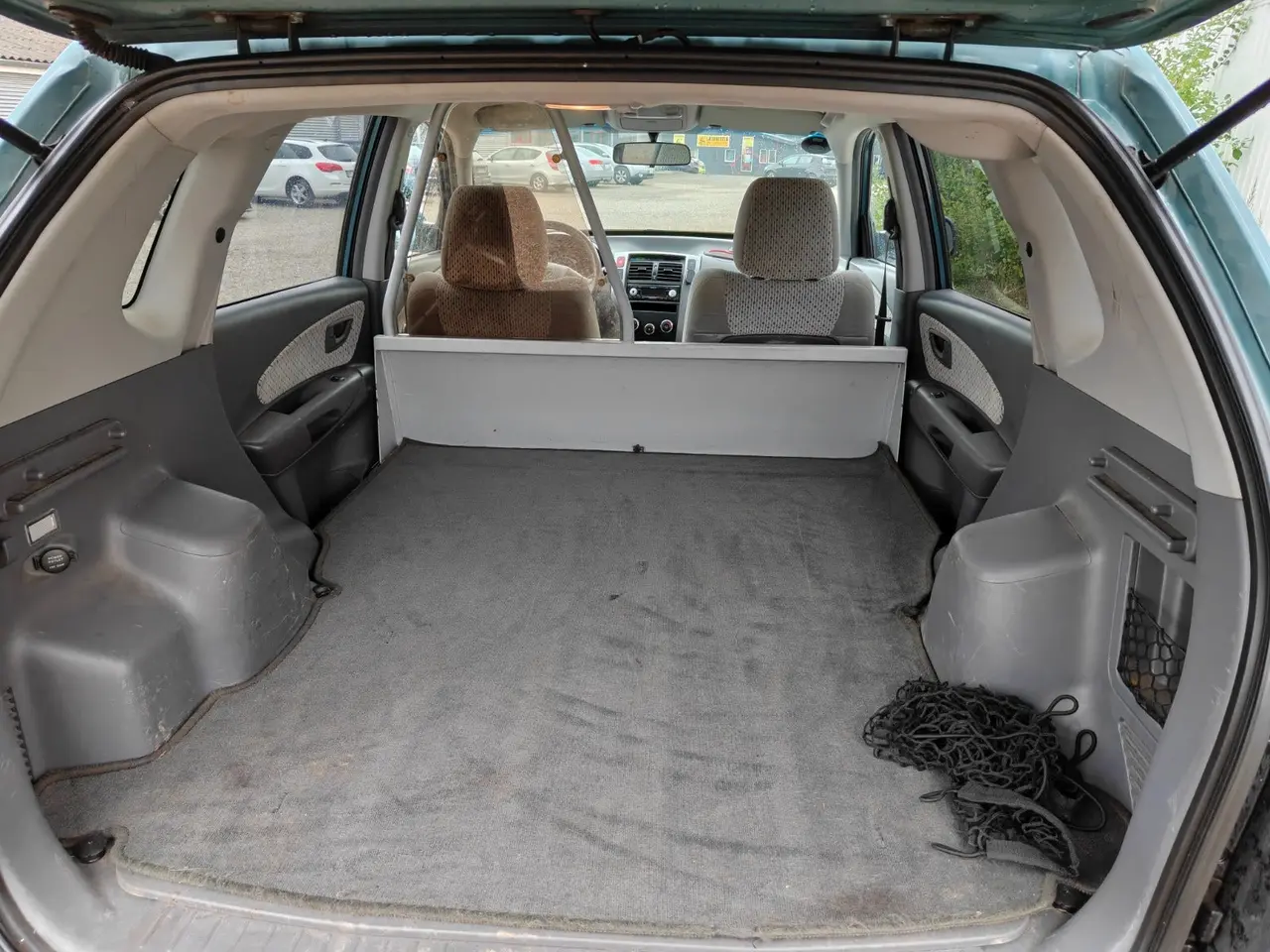Billede 7 - Hyundai Tucson 2,0 CRDi GLS 4WD Van