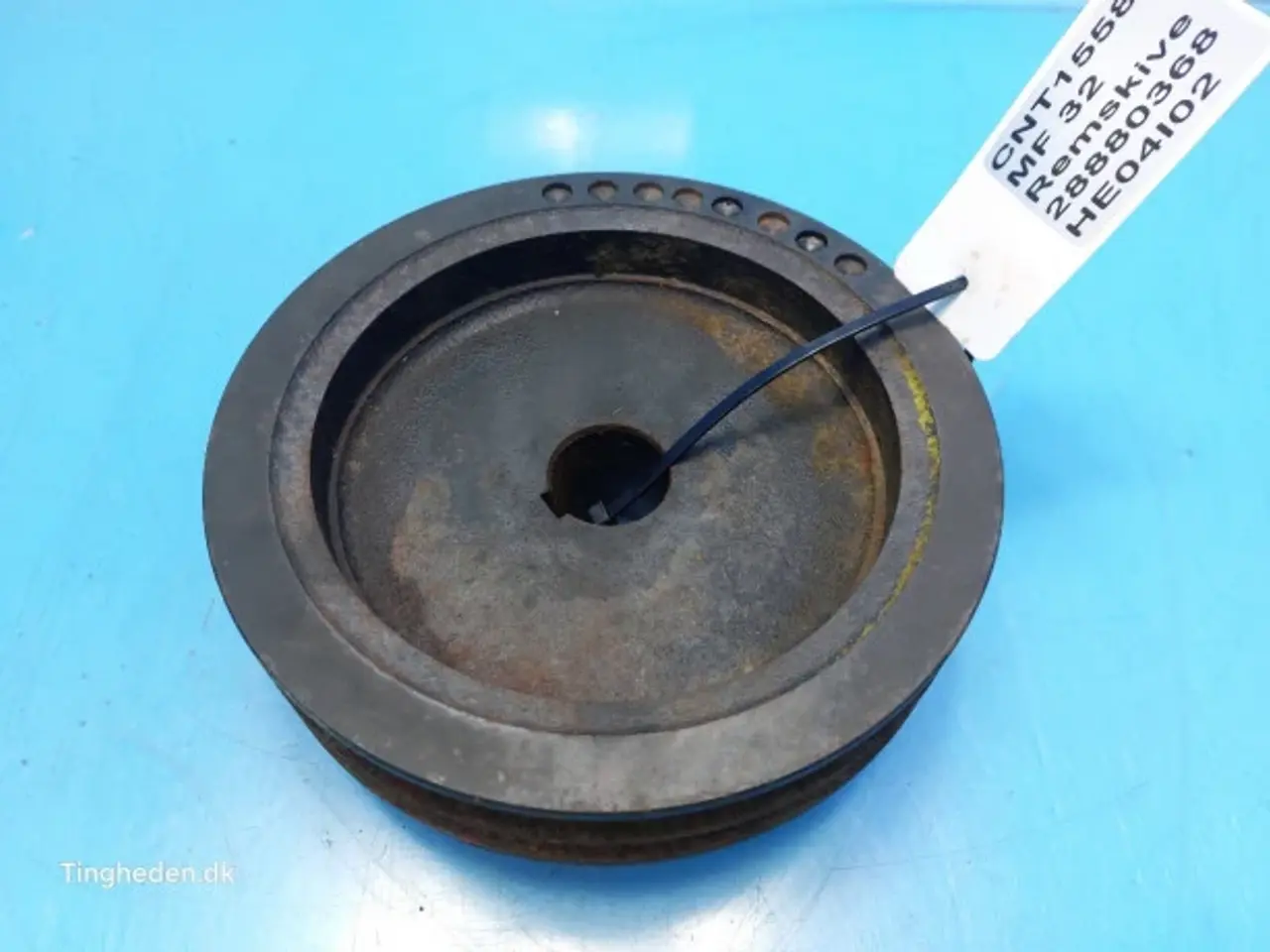 Billede 7 - Massey Ferguson 32 Remskive 28880368