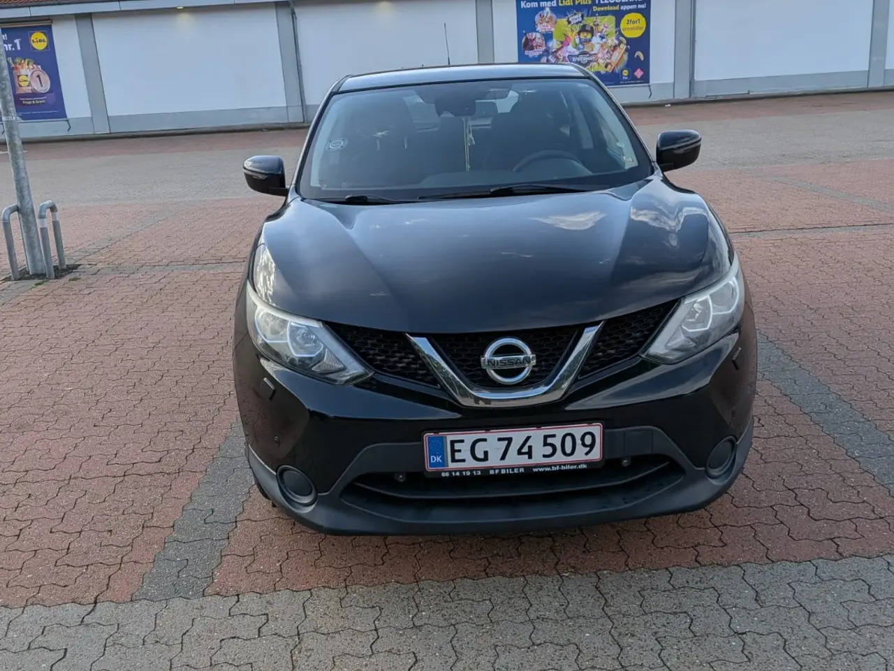 Billede 6 - Mega Fed Nissan Bil Til Salg 🔥