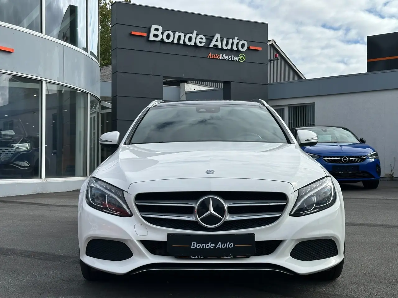Billede 2 - Mercedes C350 e 2,0 Avantgarde stc. aut. Van
