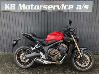 Honda CB 650 RC