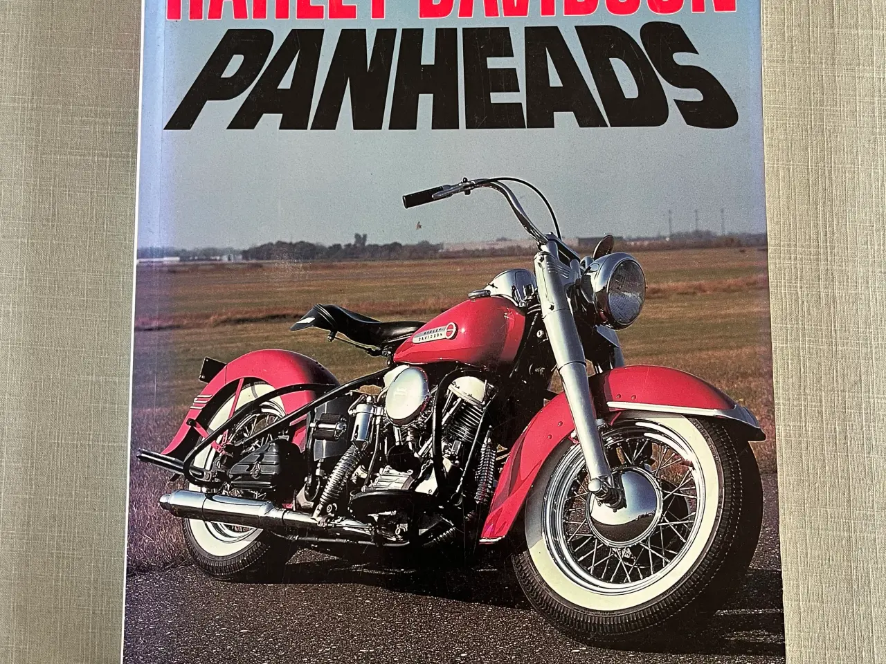 Billede 13 - Motorcykel bøger, Harley-Davidson, Nimbus mv