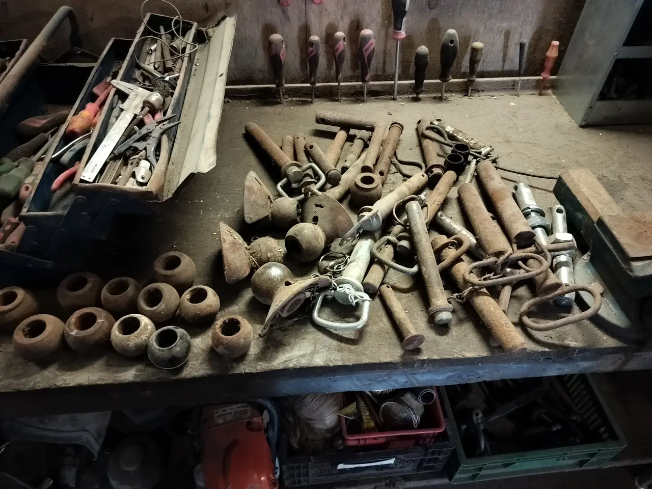 Billede 9 - Billigt udsalg små maskiner, tilbehør og værktøj.