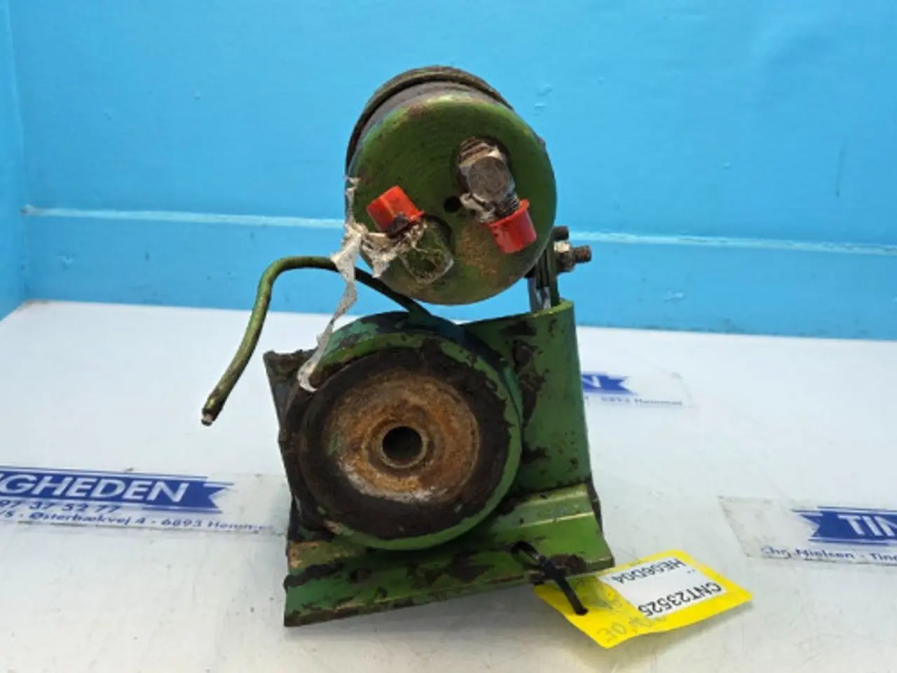 Billede 11 - John Deere 4040 Beslag R.  AR71439