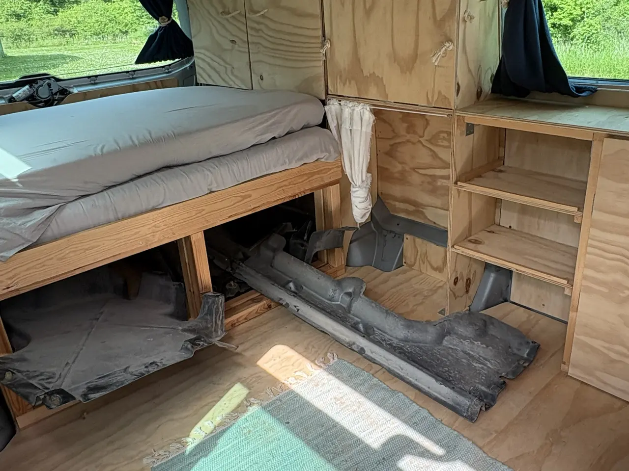 Billede 7 - Volkswagen Caravelle 2,5 TDI Automatic