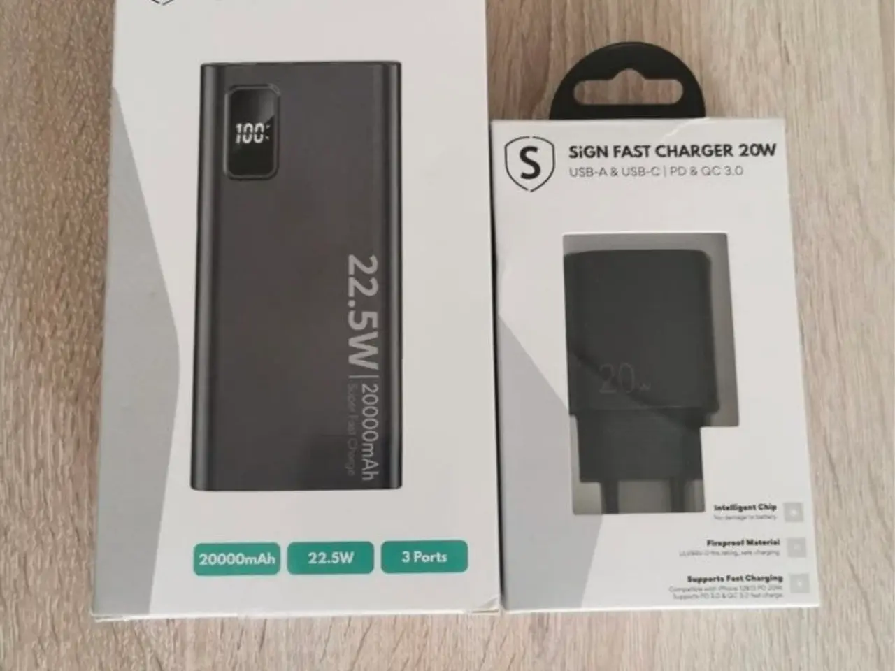 Billede 5 - Power bank