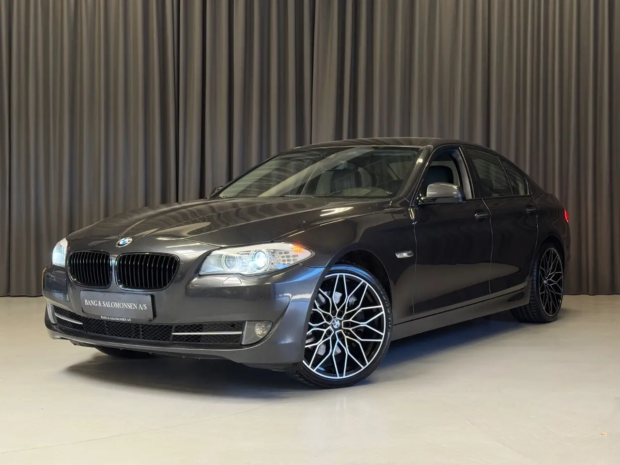 Billede 1 - BMW 530i 3,0 aut.