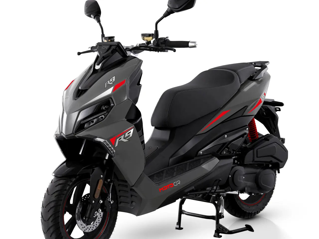 Billede 10 - MotoCR R9 SP