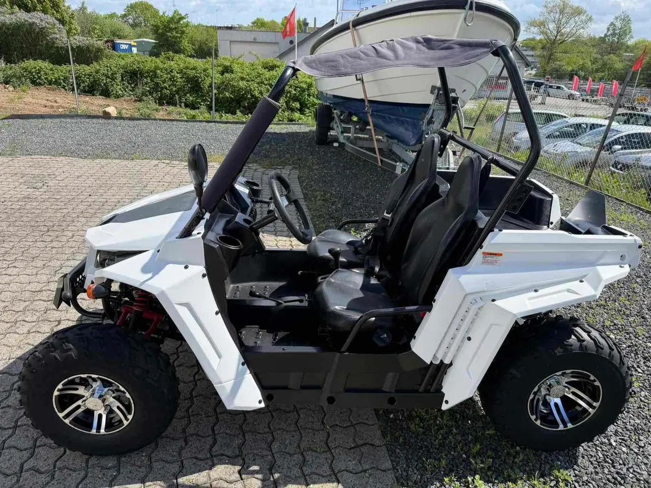 Billede 7 - UTV 150 cc