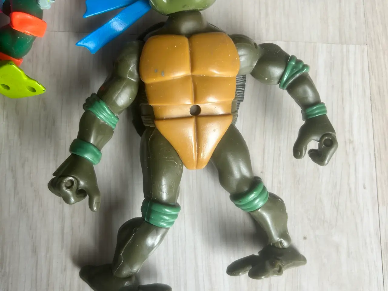 Billede 2 - Ninja turtles