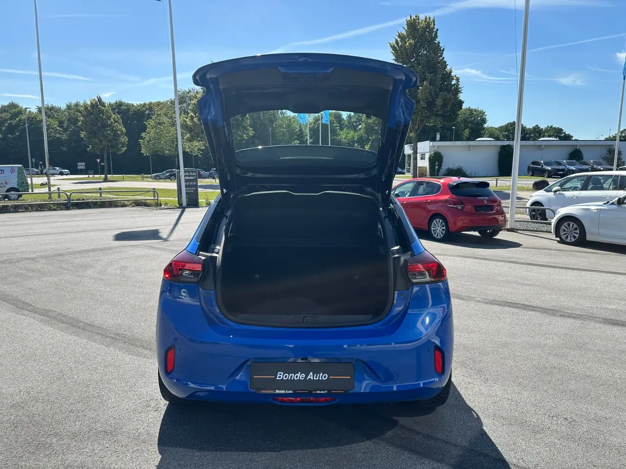Billede 7 - Opel Corsa-e 50 Elegance