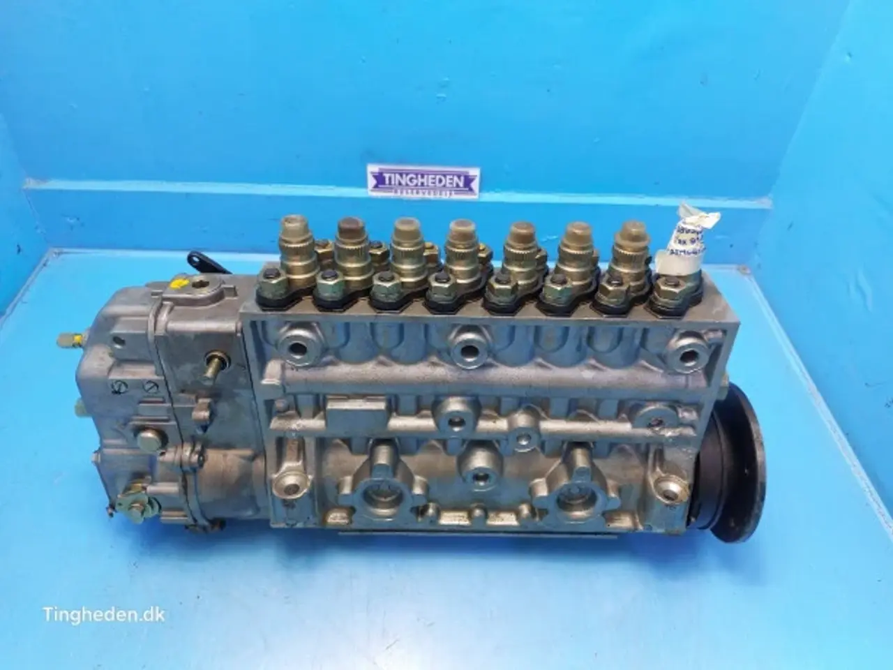 Billede 7 - Bosch Brændstofpumpe PE8P100A320LS810