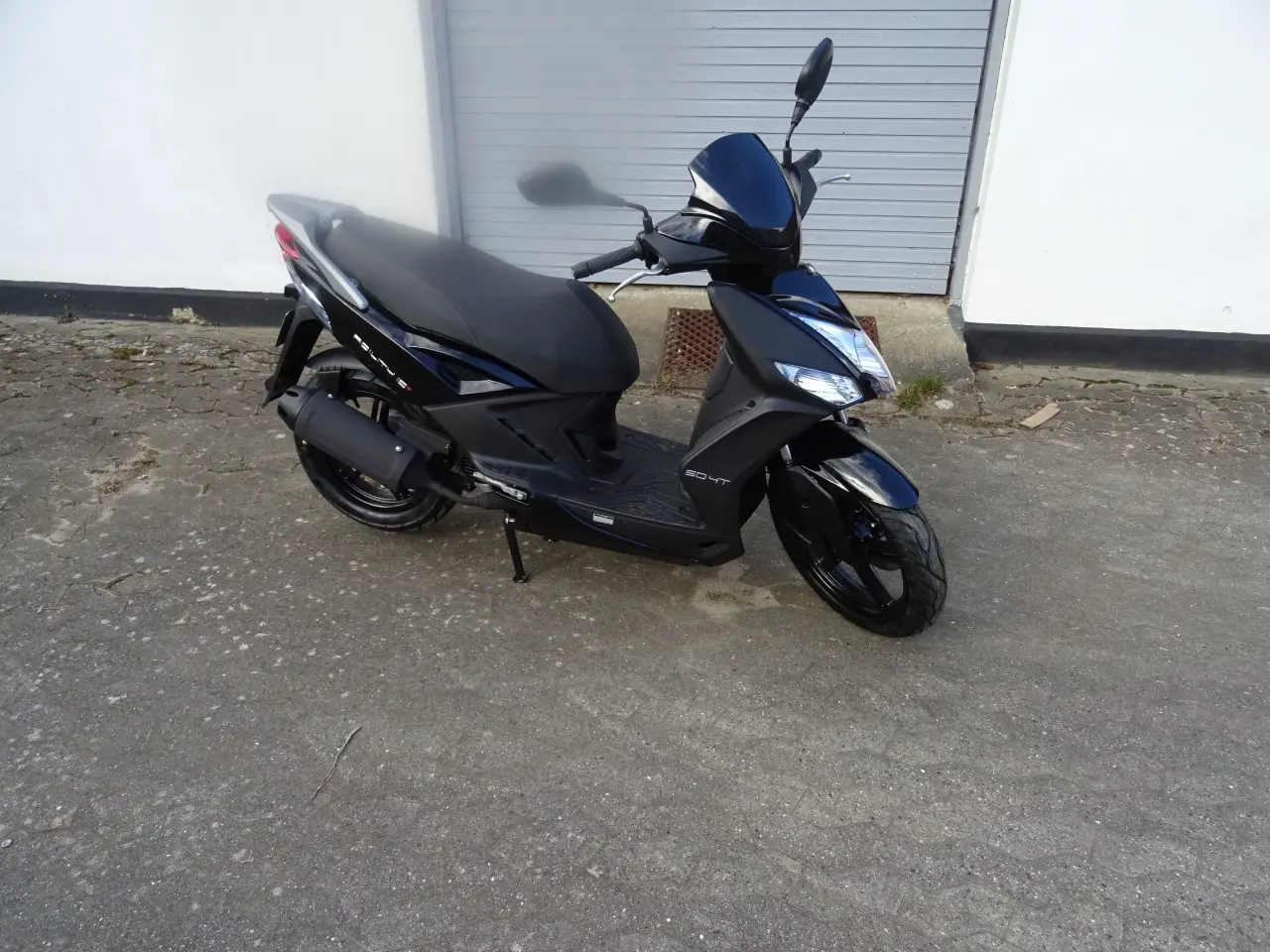 Billede 1 -  markedets bedste -scooter  Kymco agility 16