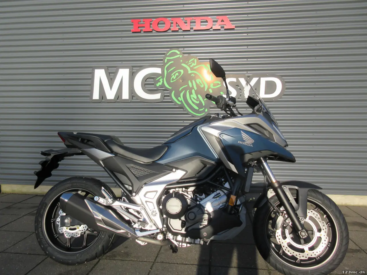 Billede 1 - Honda NC 750 X MC-SYD BYTTER GERNE 5 ÅRS GARANTI