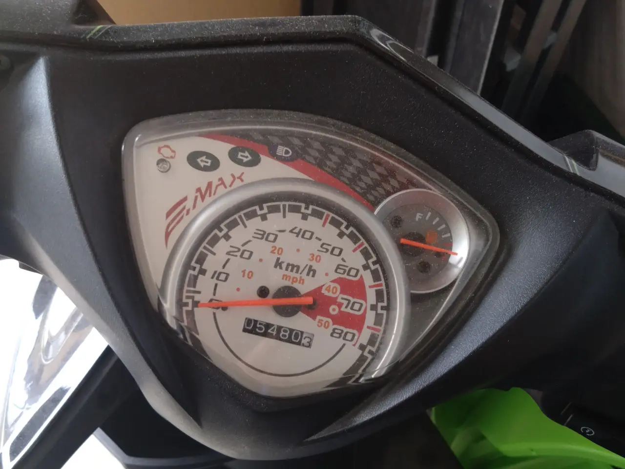 Billede 3 - Scooter 45 VGA Explora