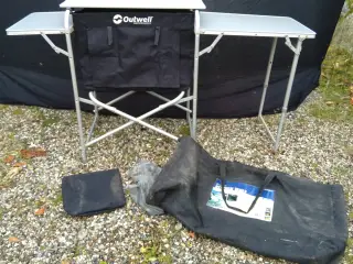 Outwell Kitchen Table