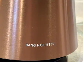 Beosound 1 Bronze Tone Demo