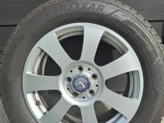 Originale Mercedes vinterhjul