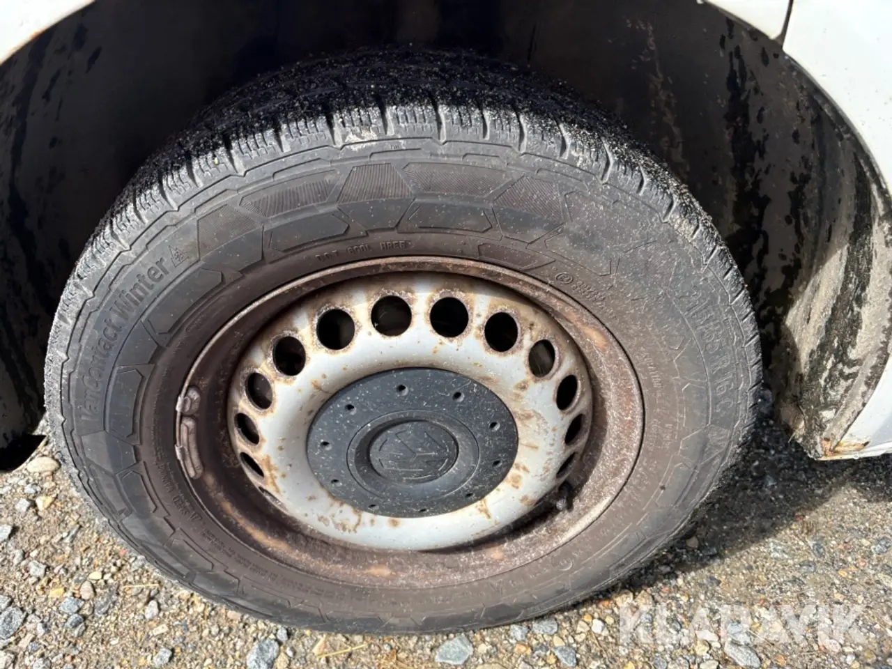 Billede 10 - Varebil Volkswagen Transporter