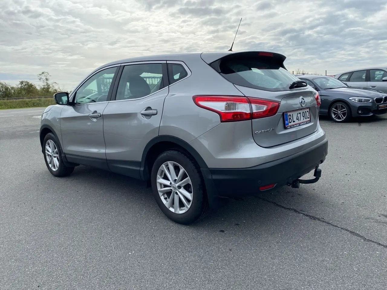 Billede 4 - Nissan Qashqai 1,2 Dig-T Acenta 115HK 5d 6g