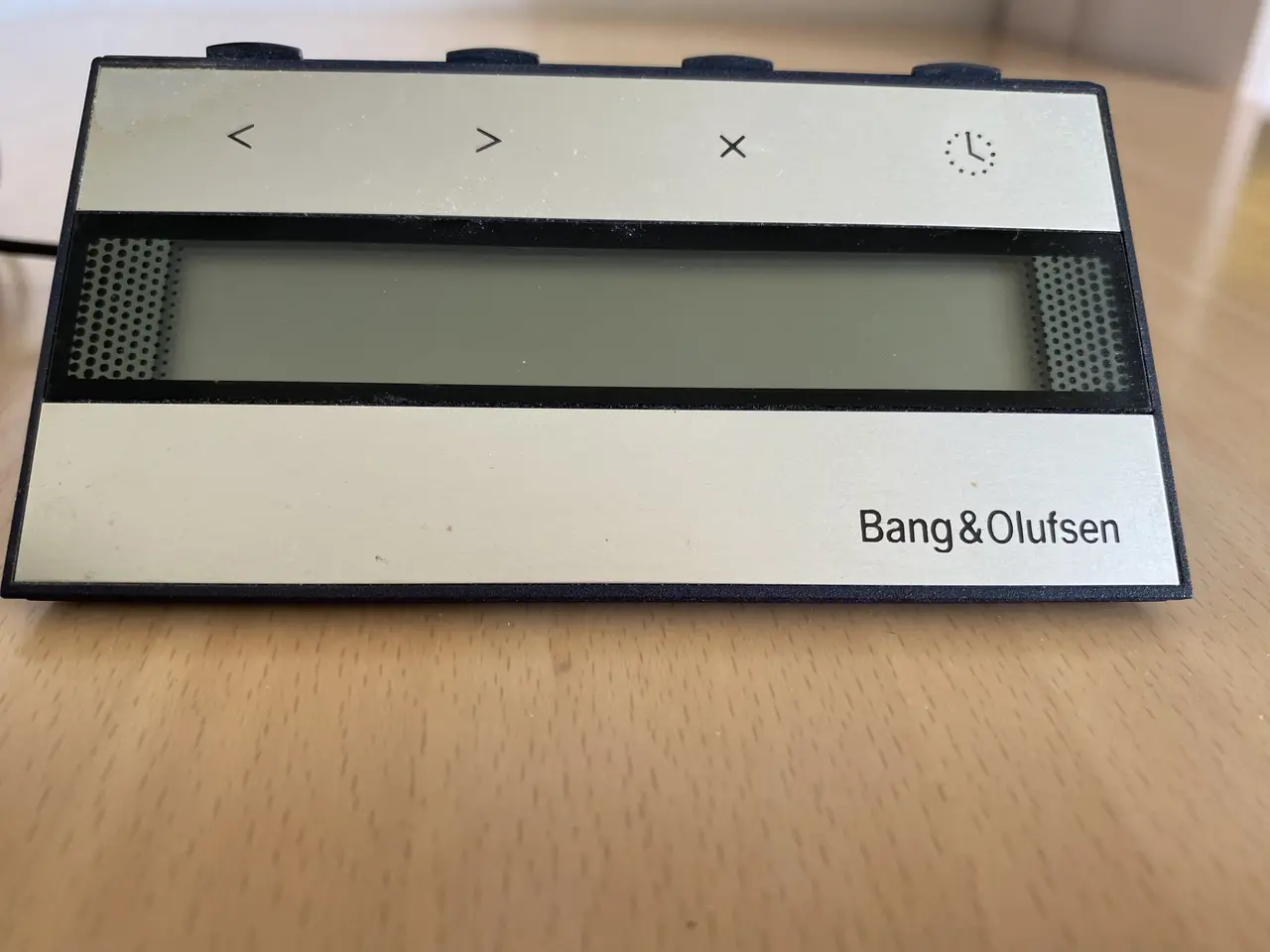 Billede 2 - B&O Beo Talk 400 nummerviser og telefonsvarer 