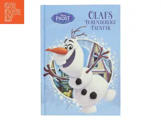 Olafs forunderlige Eventyr af Disney Disney (Bog)