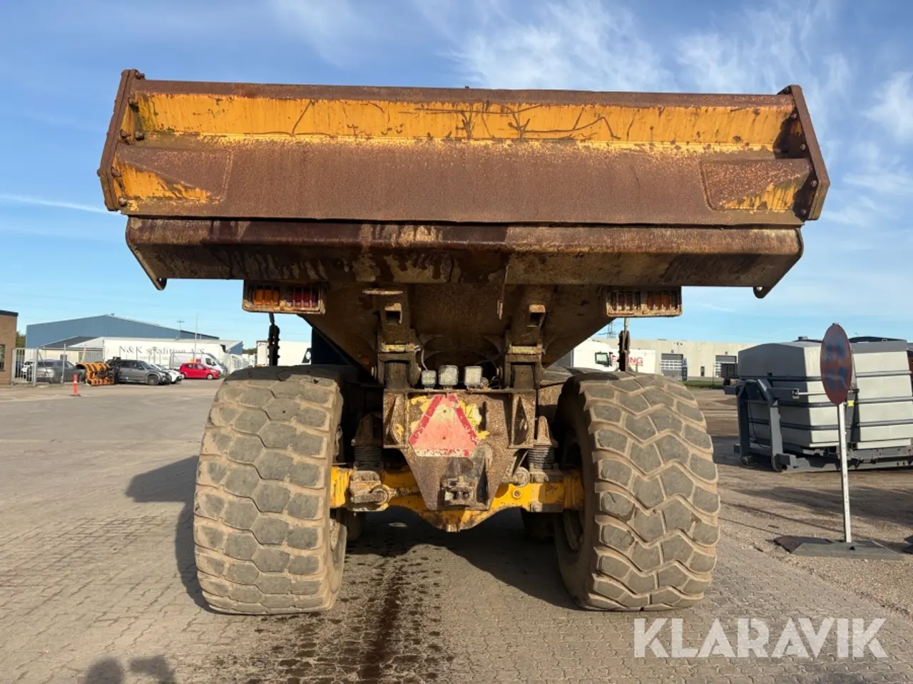 Billede 6 - Dumper Volvo A30D