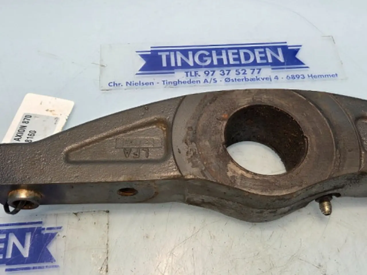 Billede 12 - Claas Axion 870 Arm 0021568160