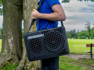 UDLEJES - Soundboks GO