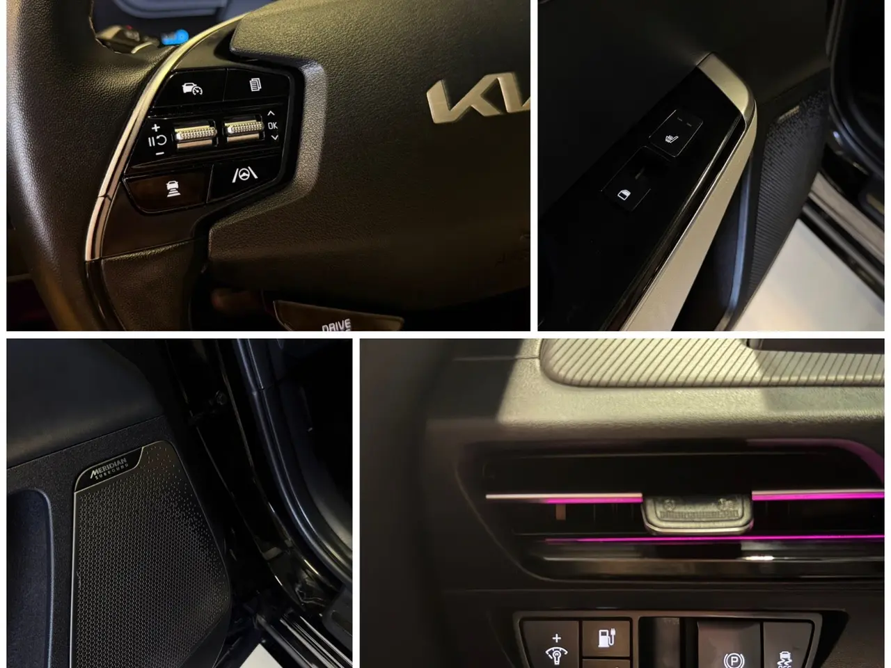 Billede 12 - Kia EV6 77 Long Range GT-Line