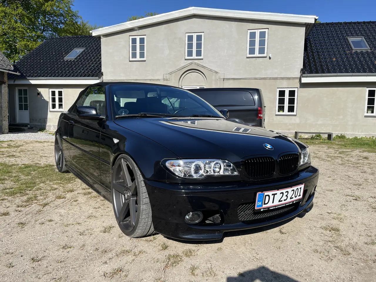 Billede 2 - BMW E46 Cabriolet