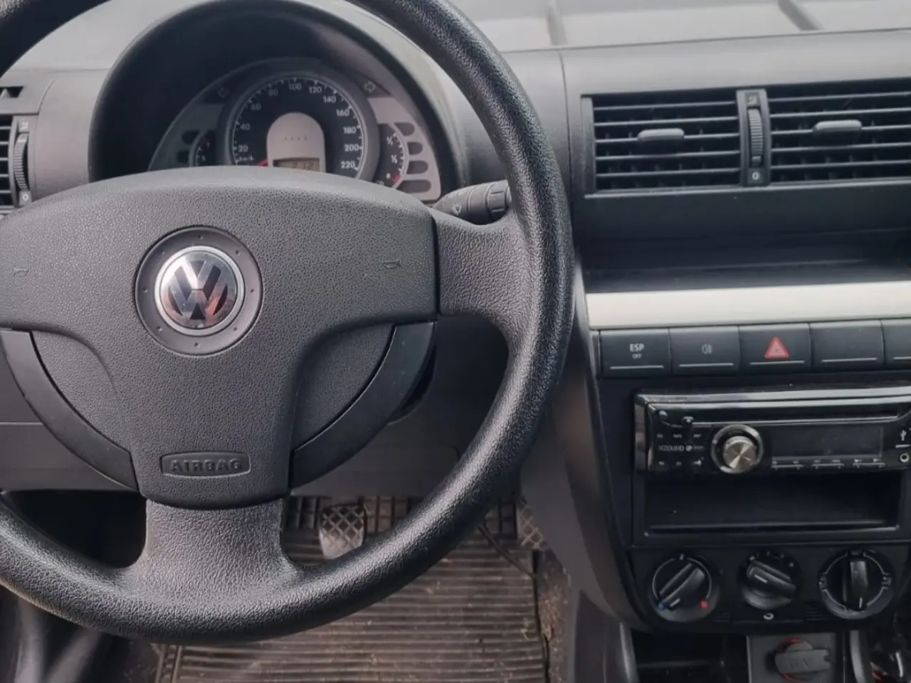 Billede 3 - Fint VW Fox 165000 km 2 år syn
