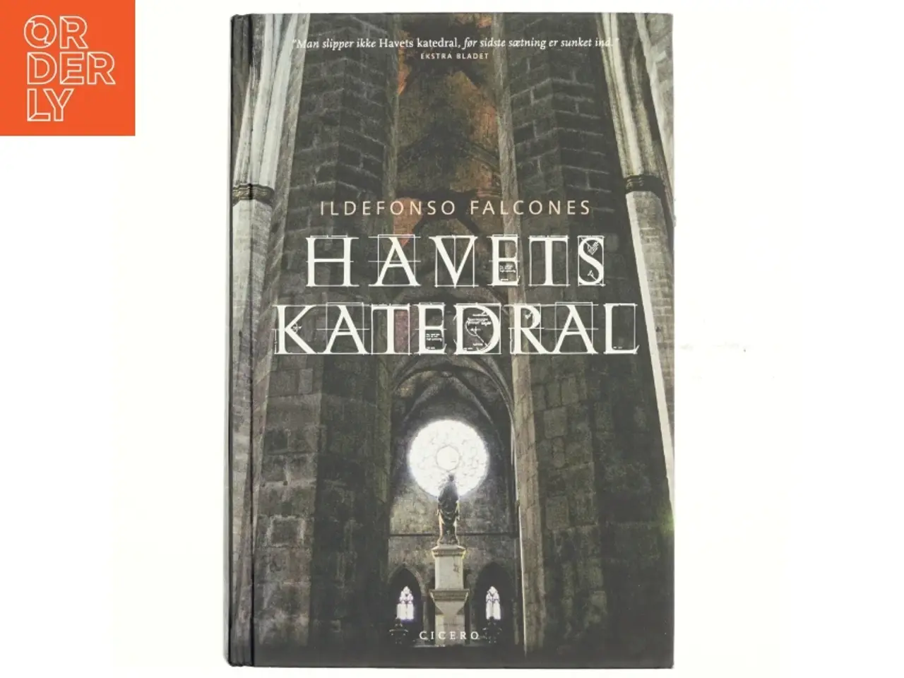 Billede 1 - Havets katedral af Ildefonso Falcones (Bog)