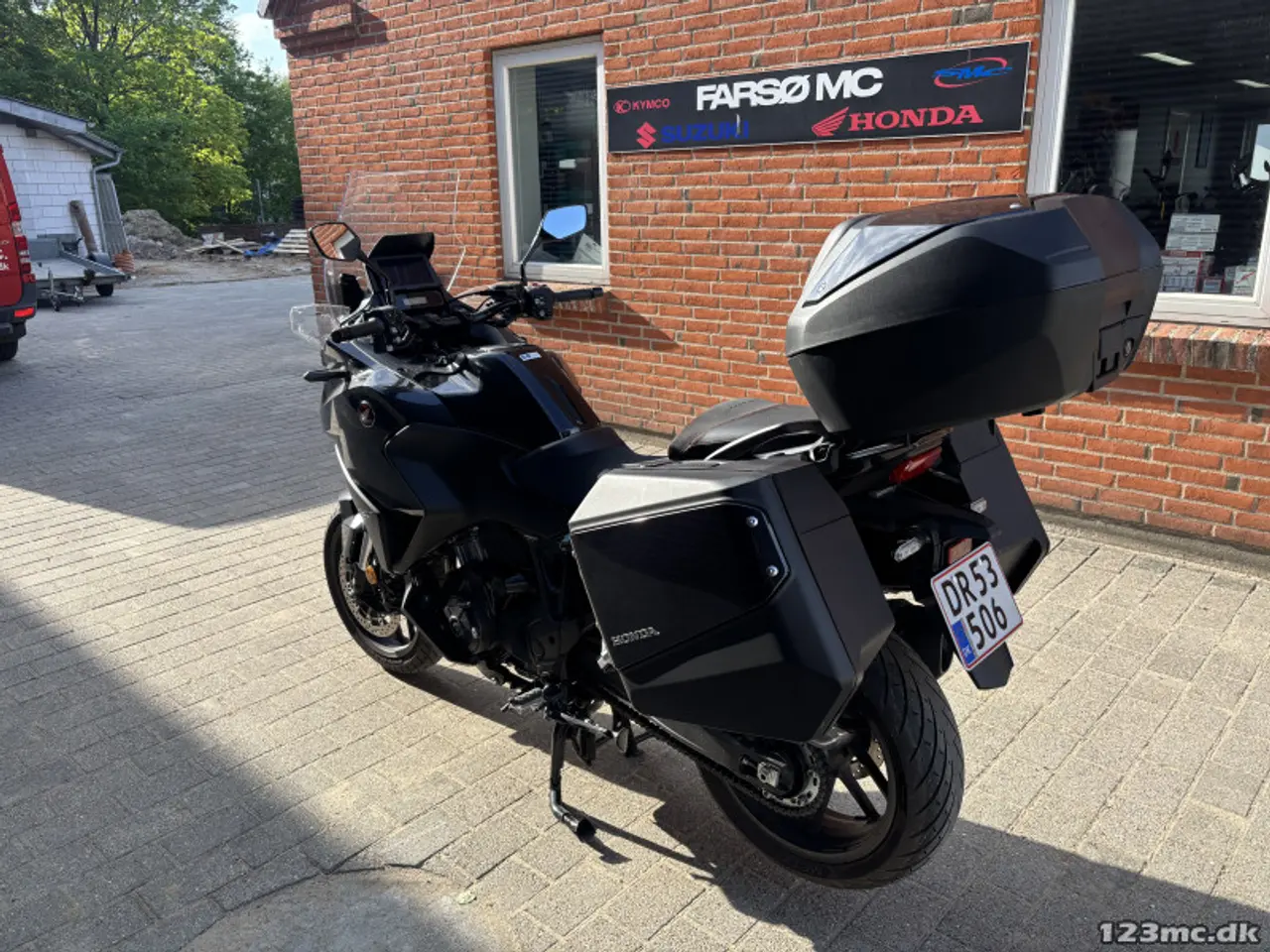 Billede 4 - Honda NT 1100 D