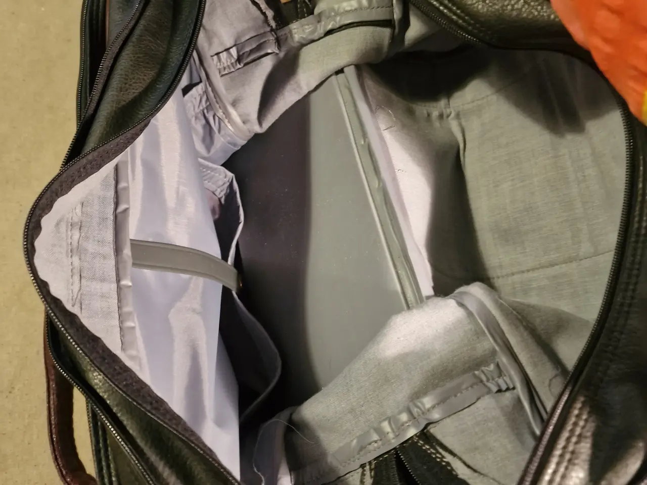 Billede 7 - BIGGLES AIR BAG