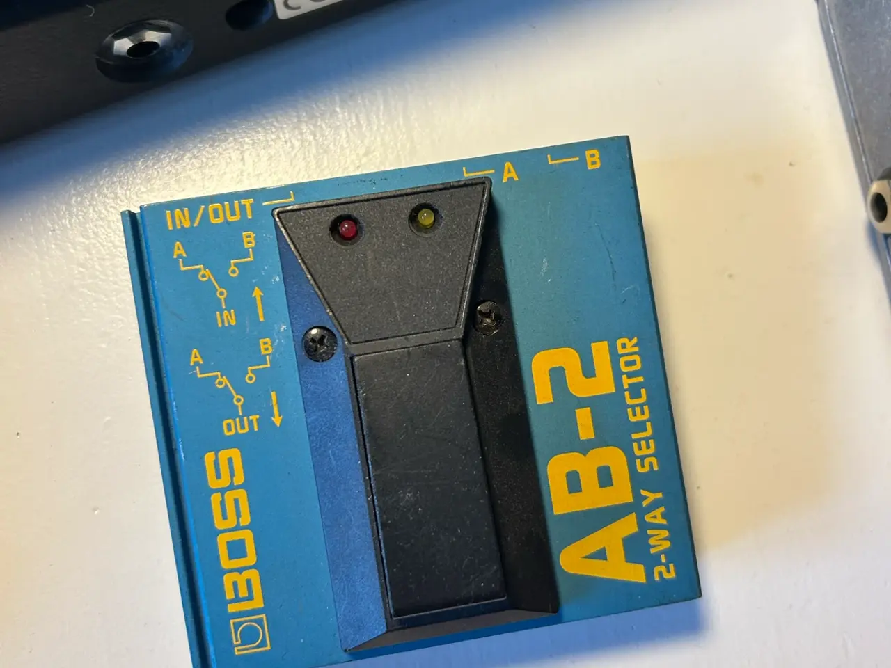 Billede 5 - Diverse guitarpedaler