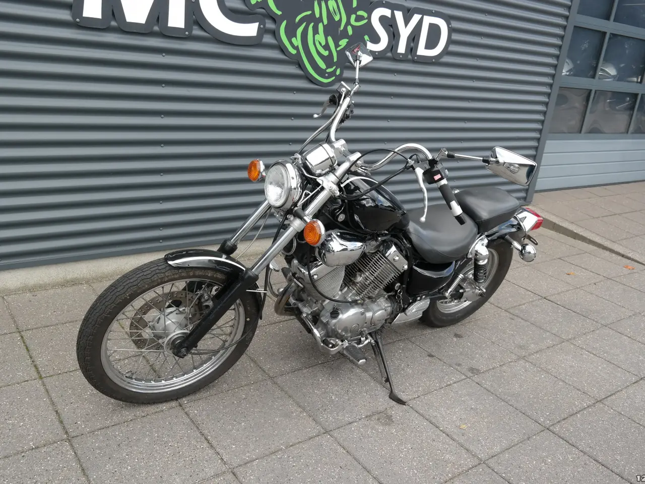Billede 18 - Yamaha XV 535 Virago ENGROS/UDEN KLARGØRING