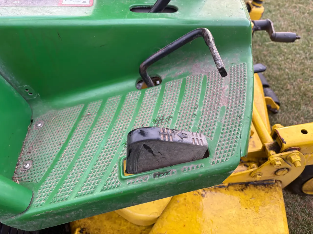 Billede 5 - John Deere F525