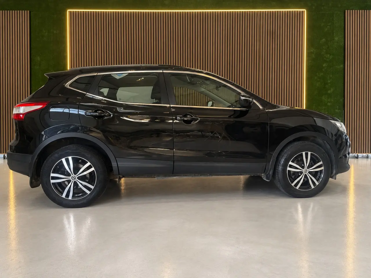 Billede 9 - Nissan Qashqai 1,5 DCi Visia 4x2 Start/Stop 110HK 5d 6g