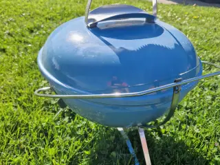 Weber Smokey Joe Premium Kuglegrill 37 CM (Lyseblå