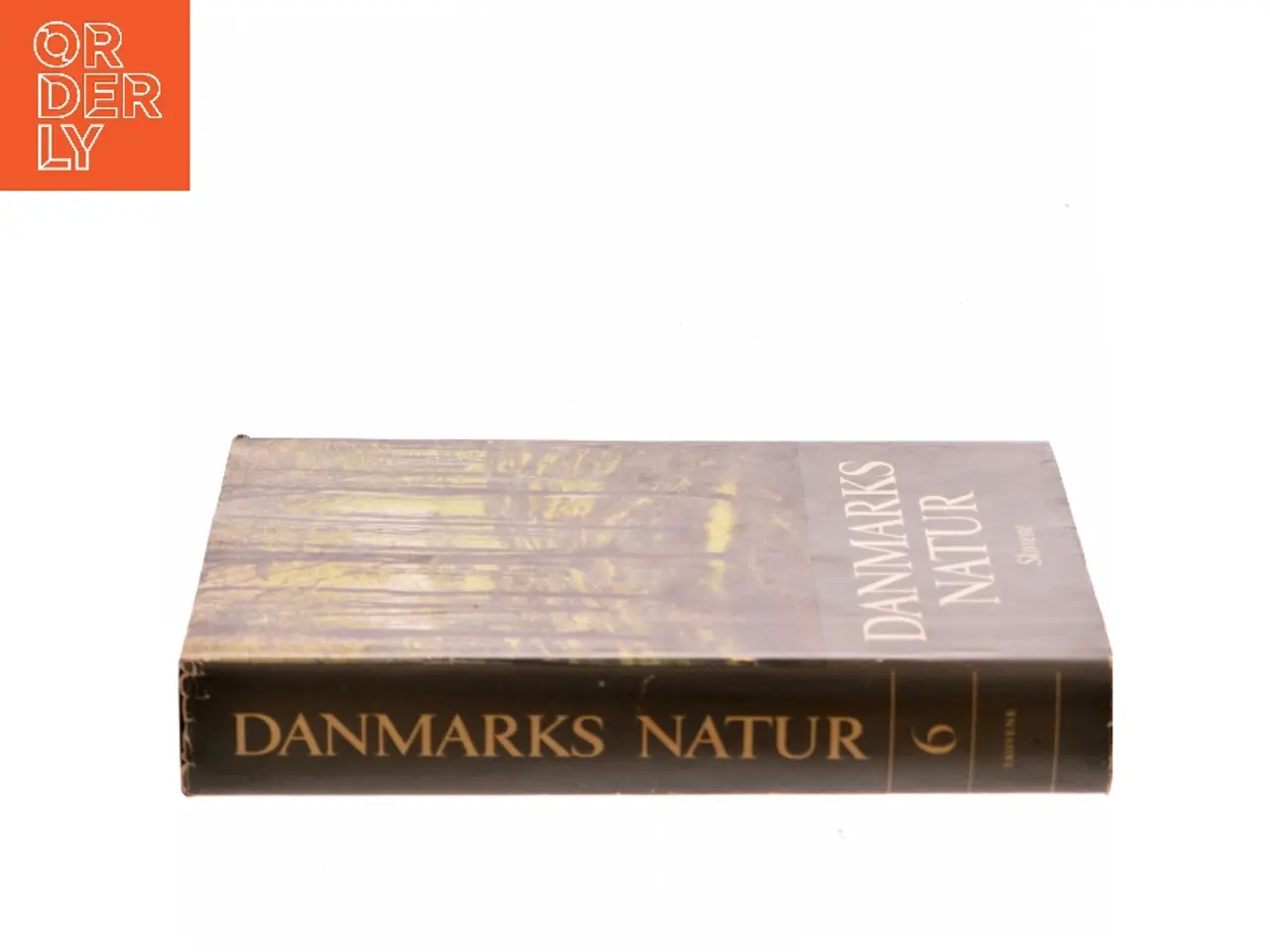 Billede 2 - Danmarks natur. Skovene af <Udfyld bogens forfattere< (Bog)